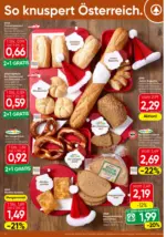 SPAR Supermarkt SPAR: Angebote - bis 19.11.2025