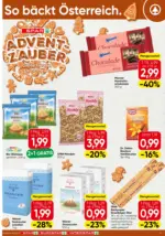 SPAR Supermarkt SPAR: Angebote - bis 19.11.2025