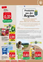 SPAR Supermarkt SPAR: Angebote - bis 19.11.2025