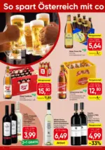SPAR Supermarkt SPAR: Angebote - bis 19.11.2025