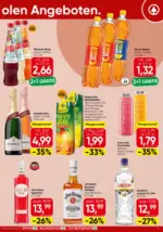 SPAR Supermarkt SPAR: Angebote - bis 19.11.2025
