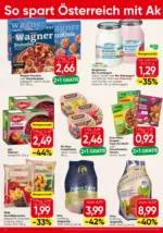 SPAR Supermarkt SPAR: Angebote - bis 19.11.2025