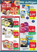 SPAR Supermarkt SPAR: Angebote - bis 19.11.2025
