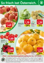 SPAR Supermarkt SPAR: Angebote - bis 19.11.2025