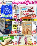 Il Genio Solo Dal 5 al 11 novembre 2025 - al 11.11.2025