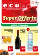 Ecu Discount Super offerte - al 18.11.2025
