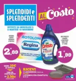 Splendidi e Splendenti Al costo - al 18.11.2025