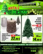 Minimax Natale - al 25.12.2025