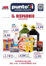 PuntoDì Il risparmio garantito! - al 15.11.2025