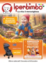 Iperbimbo Spuntano magiche offerte - al 16.11.2025