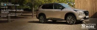 Nissan x-trail