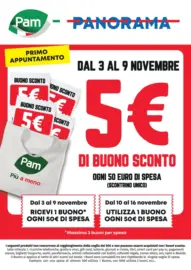 Buono sconto