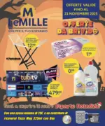 Le Mille Offerte da brivido - al 23.11.2025