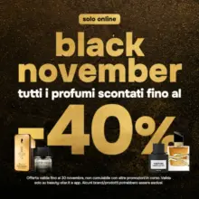 Black november