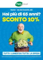 Pam Local Sconto 10% - al 31.12.2025