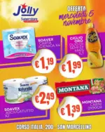 Jolly Market Offerta - al 05.11.2025