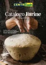 Centro Cash Catalogo Farine - al 31.12.2026