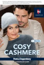 Peek & Cloppenburg: Cozy Cashmere