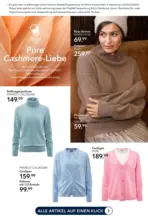 Peek & Cloppenburg: Cozy Cashmere
