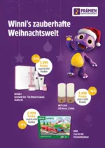 DeutschlandCard DeutschlandCard: Winnis Zauberhafte Weihnachtswelt - bis 18.12.2025
