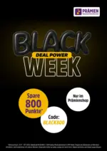 DeutschlandCard DeutschlandCard: BLACK 800 - bis 28.11.2025