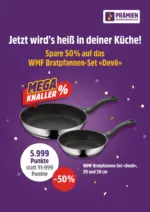 DeutschlandCard DeutschlandCard: Mega Knaller WMF Pfannen + Nov Deals - bis 21.11.2025