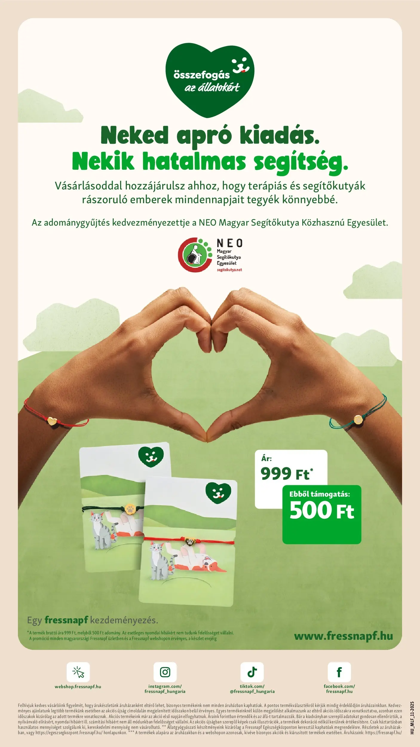 Fressnapf - Fressnapf újság érvényessége 2025.11.12-ig - 2025.11.02. -tól/töl > akció, lapozható szórólap 🛍️ | Oldal: 16