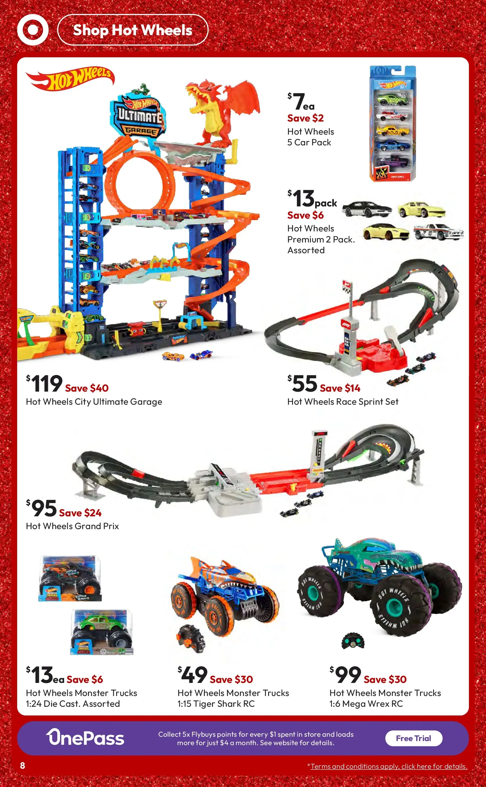 ﻿﻿Target catalogue valid from 05/11/2025 > Online Australia | Page: 8