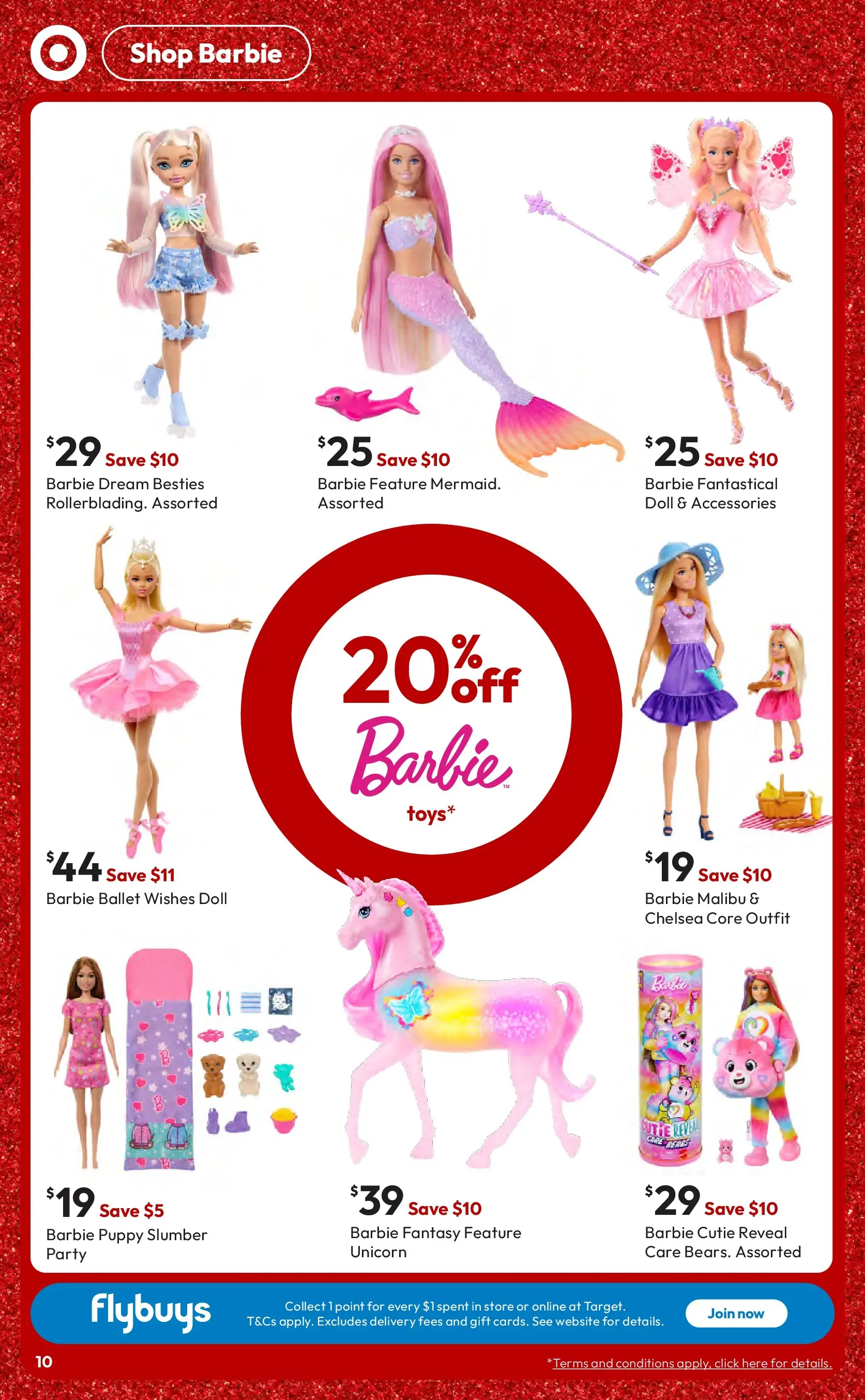 ﻿﻿Target catalogue valid from 05/11/2025 > Online Australia | Page: 10 | Products: Accessories