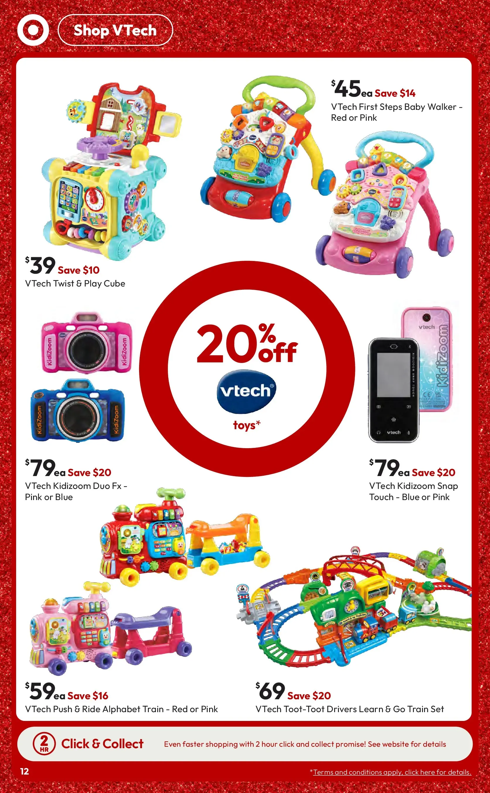 ﻿﻿Target catalogue valid from 05/11/2025 > Online Australia | Page: 12