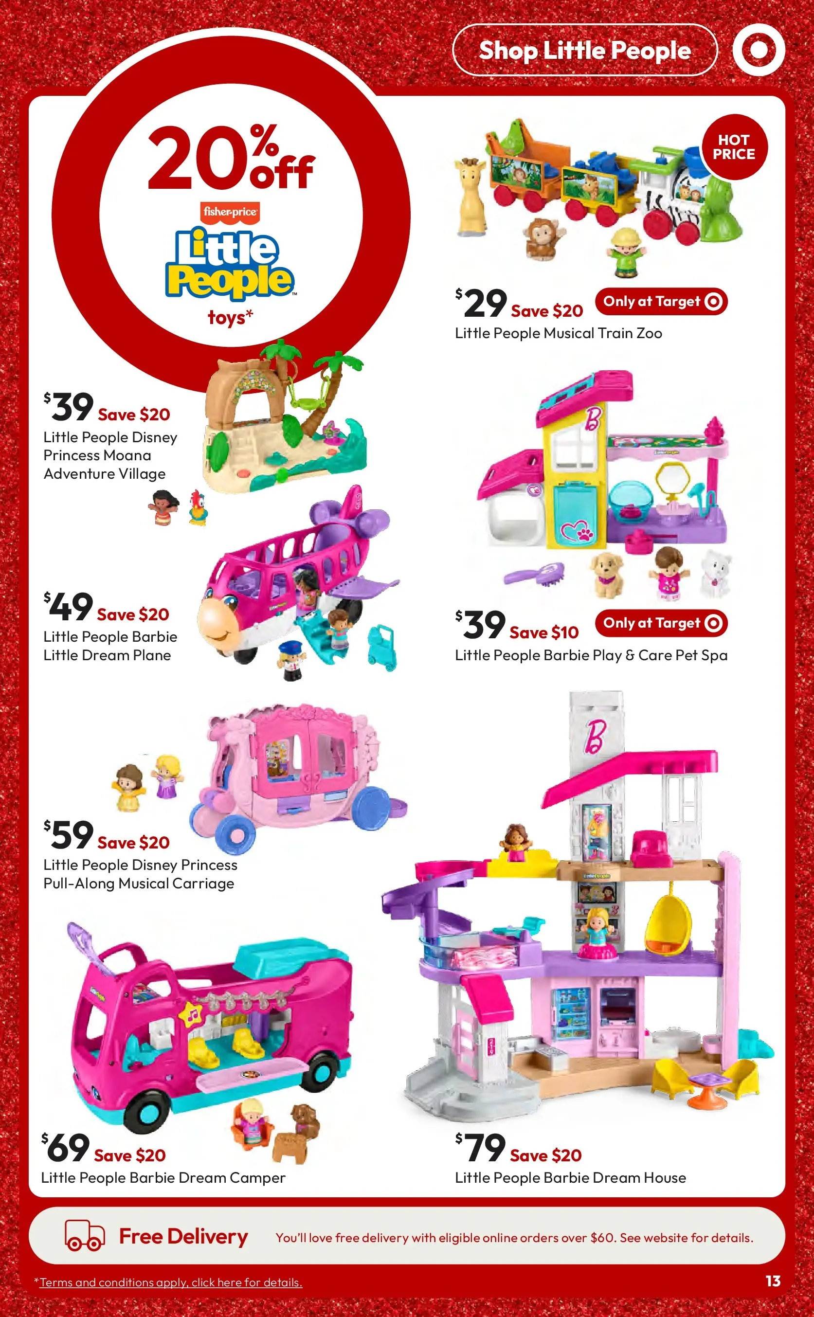 ﻿﻿Target catalogue valid from 05/11/2025 > Online Australia | Page: 13