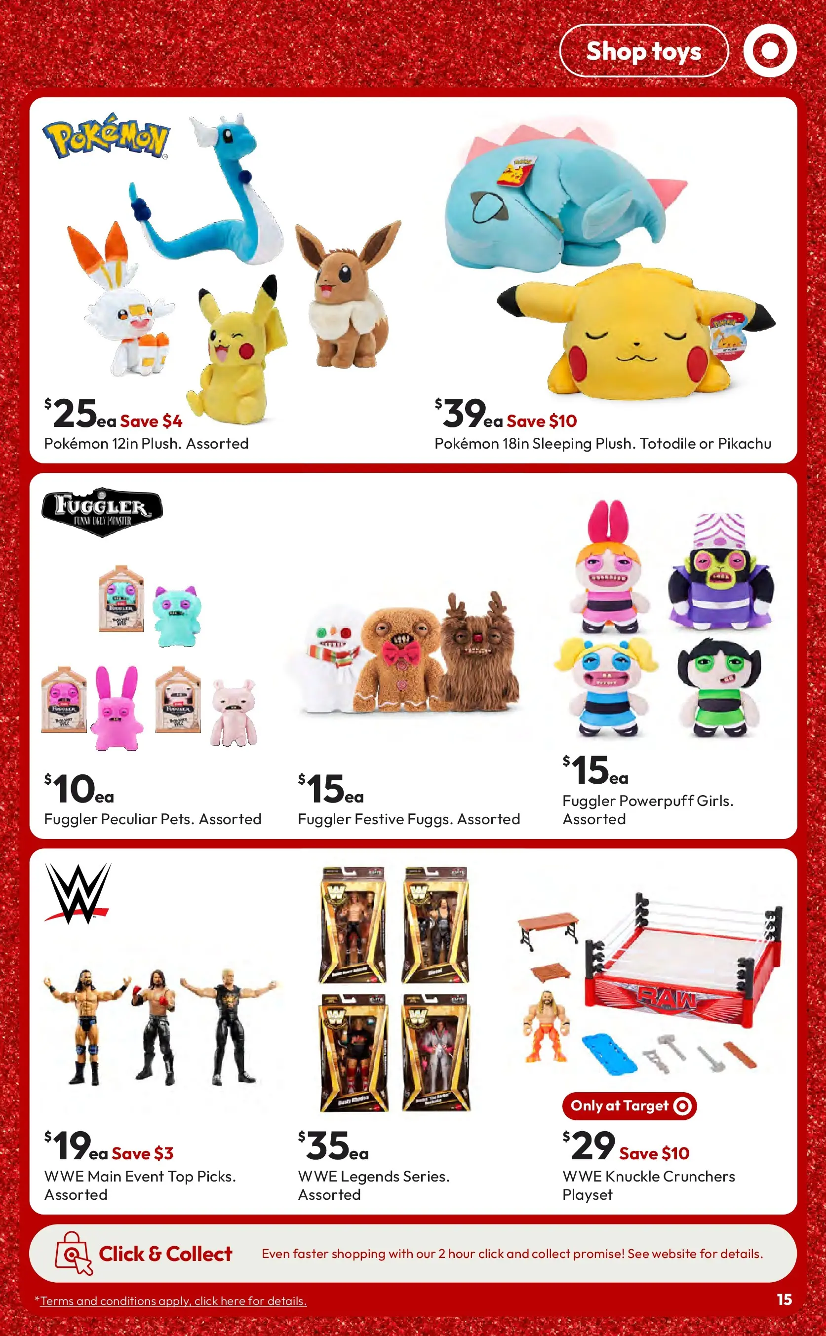 ﻿﻿Target catalogue valid from 05/11/2025 > Online Australia | Page: 15