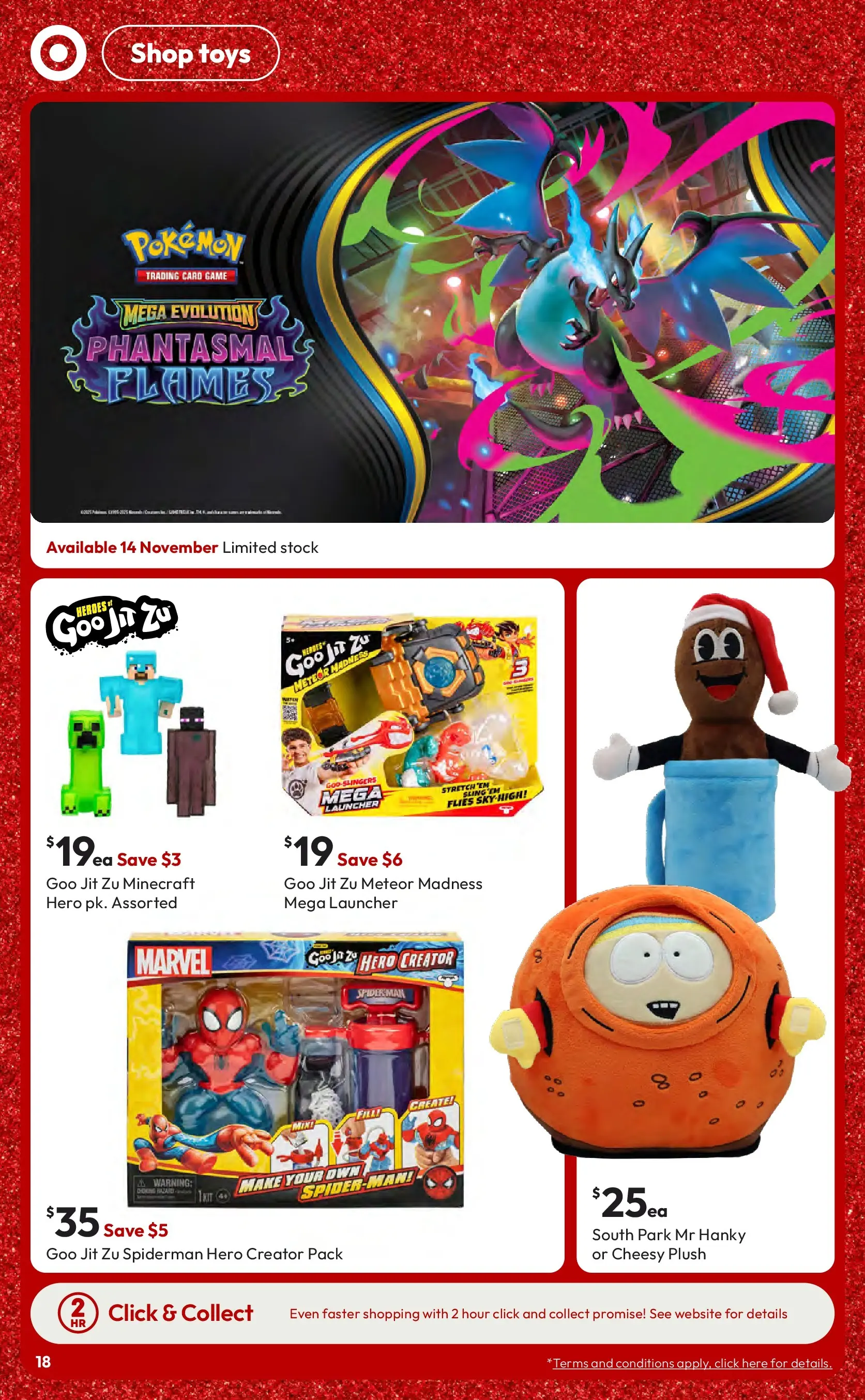﻿﻿Target catalogue valid from 05/11/2025 > Online Australia | Page: 18 | Products: Game