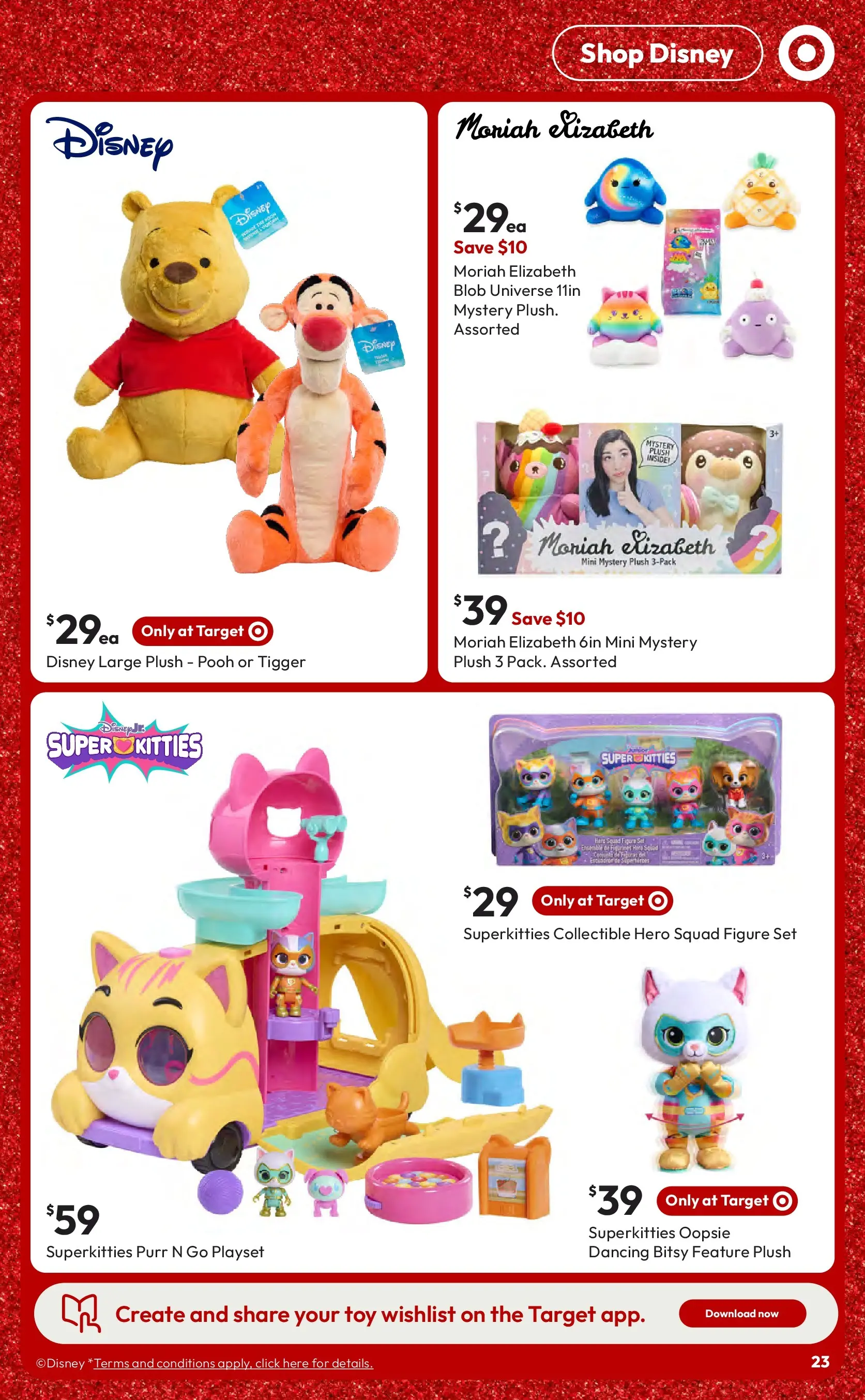 ﻿﻿Target catalogue valid from 05/11/2025 > Online Australia | Page: 23