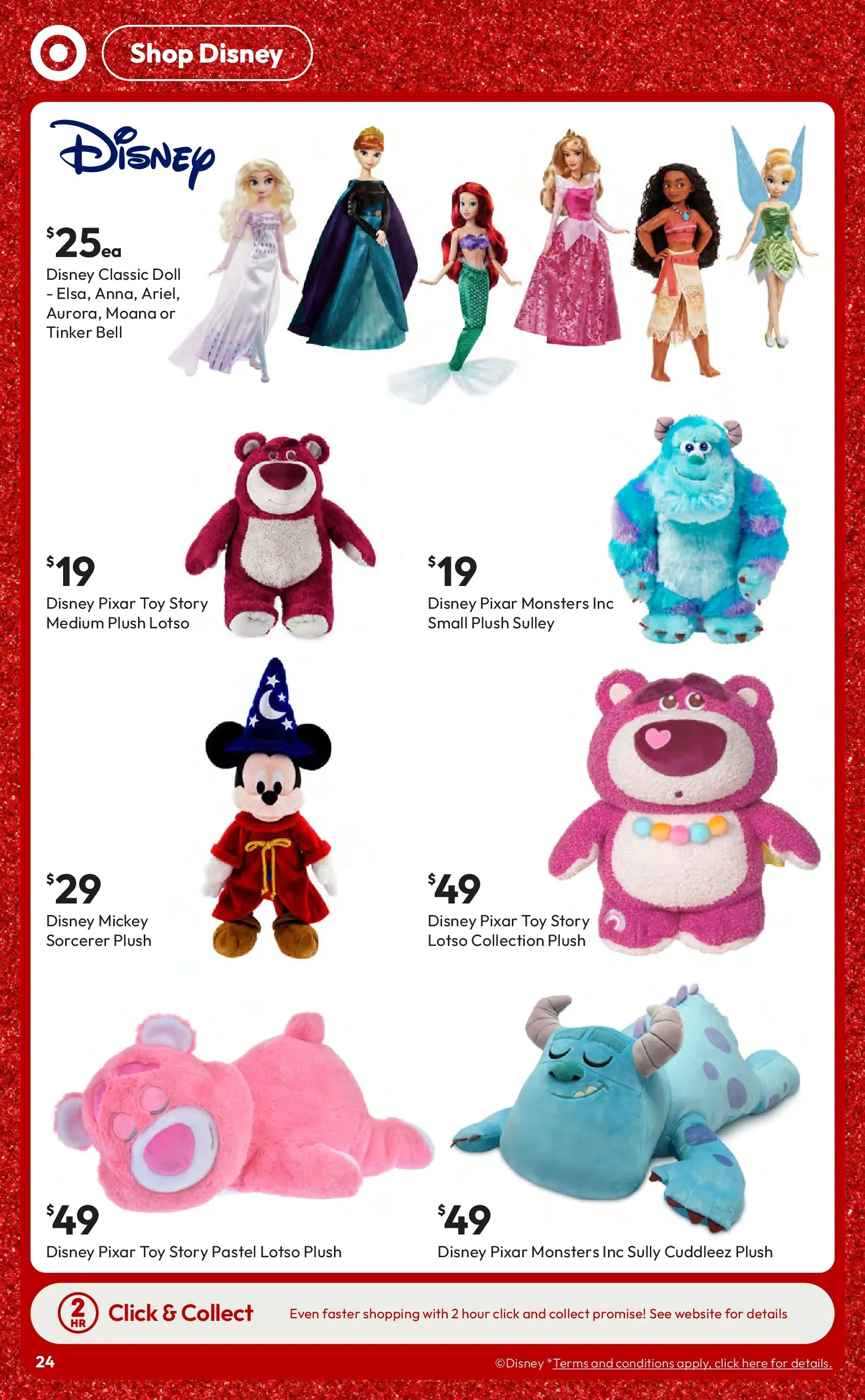 ﻿﻿Target catalogue valid from 05/11/2025 > Online Australia | Page: 24