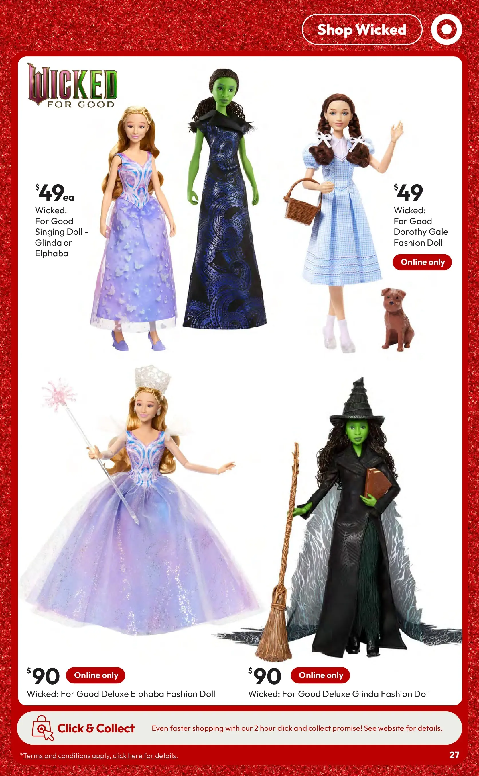 ﻿﻿Target catalogue valid from 05/11/2025 > Online Australia | Page: 27