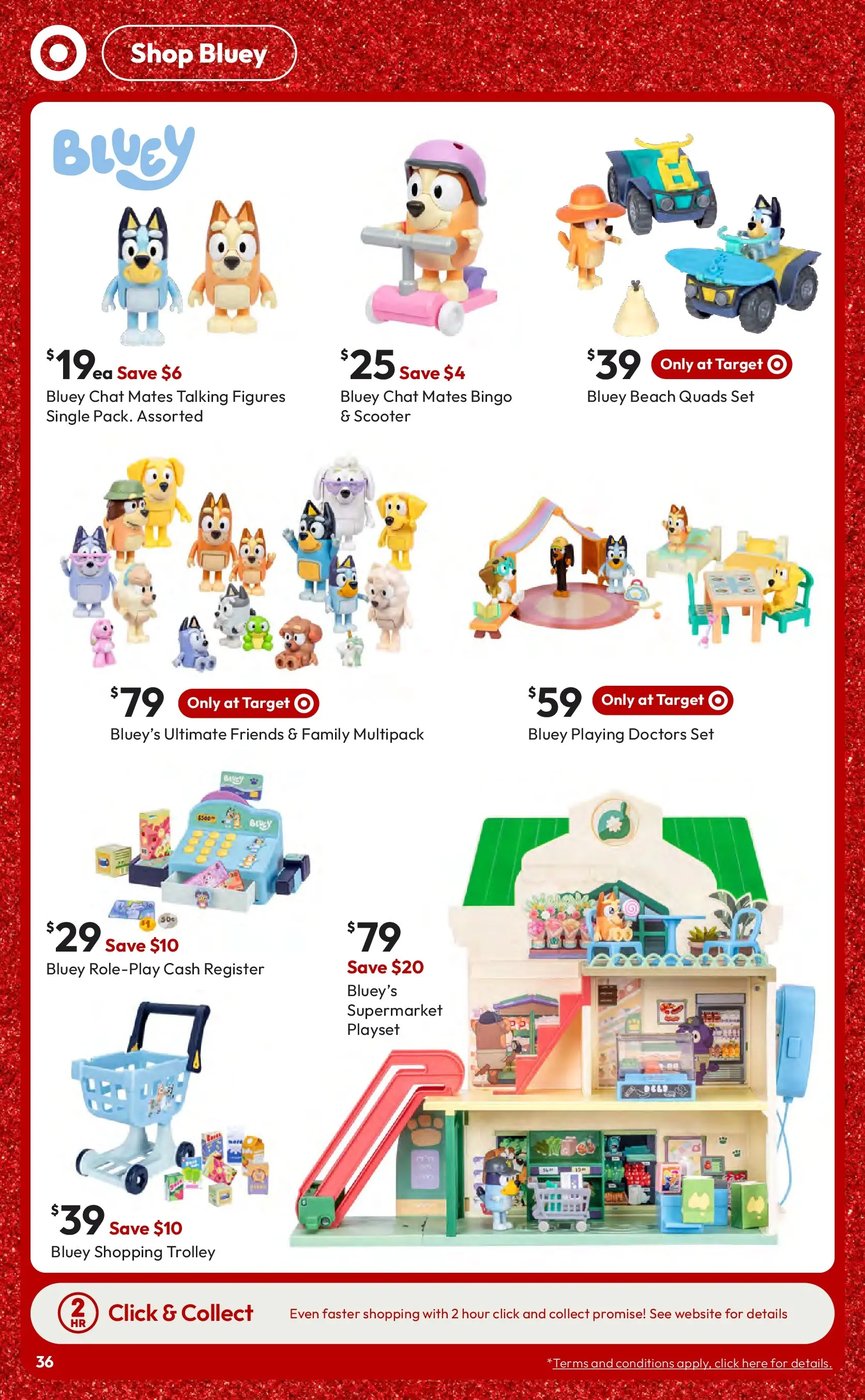 ﻿﻿Target catalogue valid from 05/11/2025 > Online Australia | Page: 36 | Products: Trolley