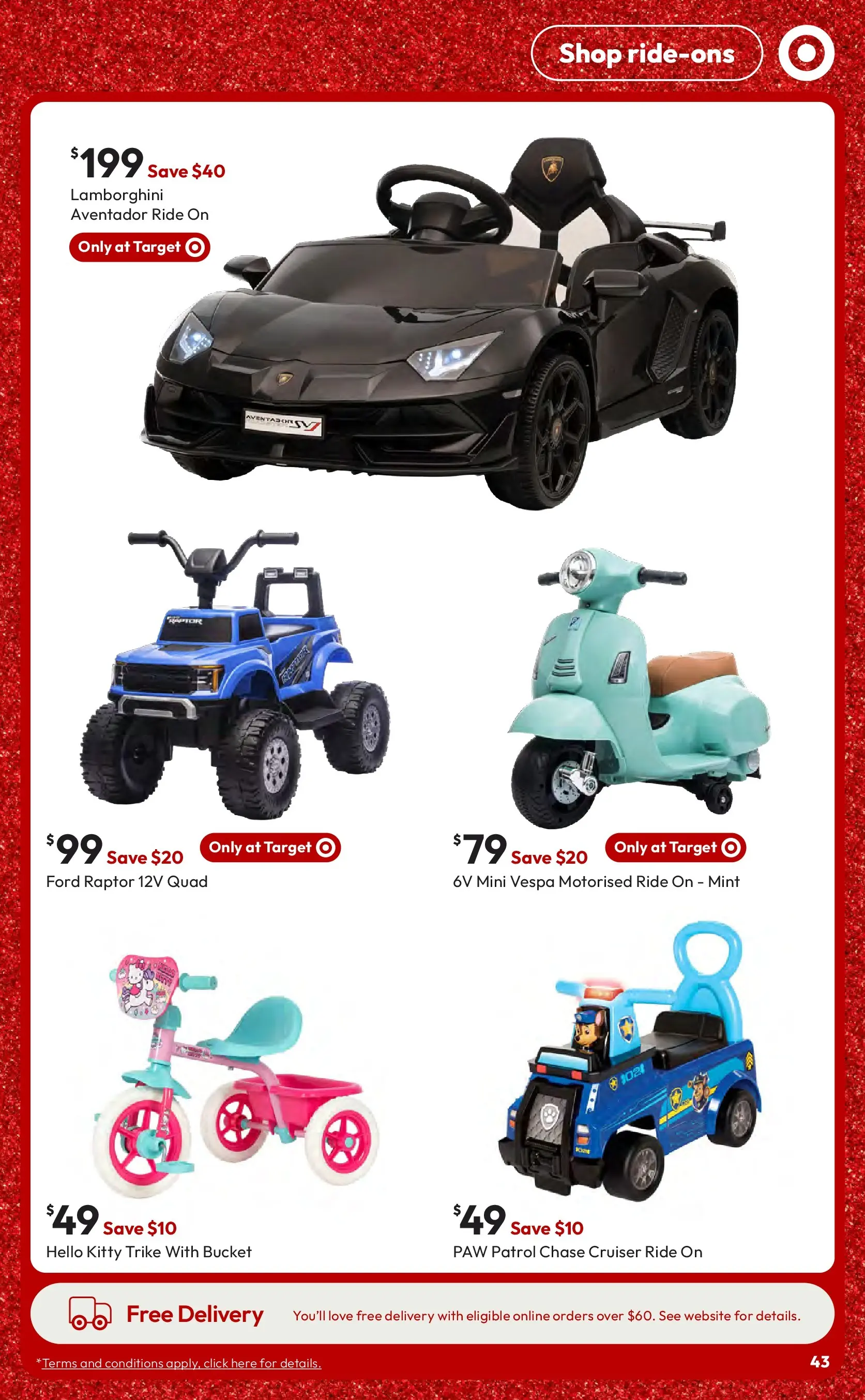 ﻿﻿Target catalogue valid from 05/11/2025 > Online Australia | Page: 43 | Products: Bucket