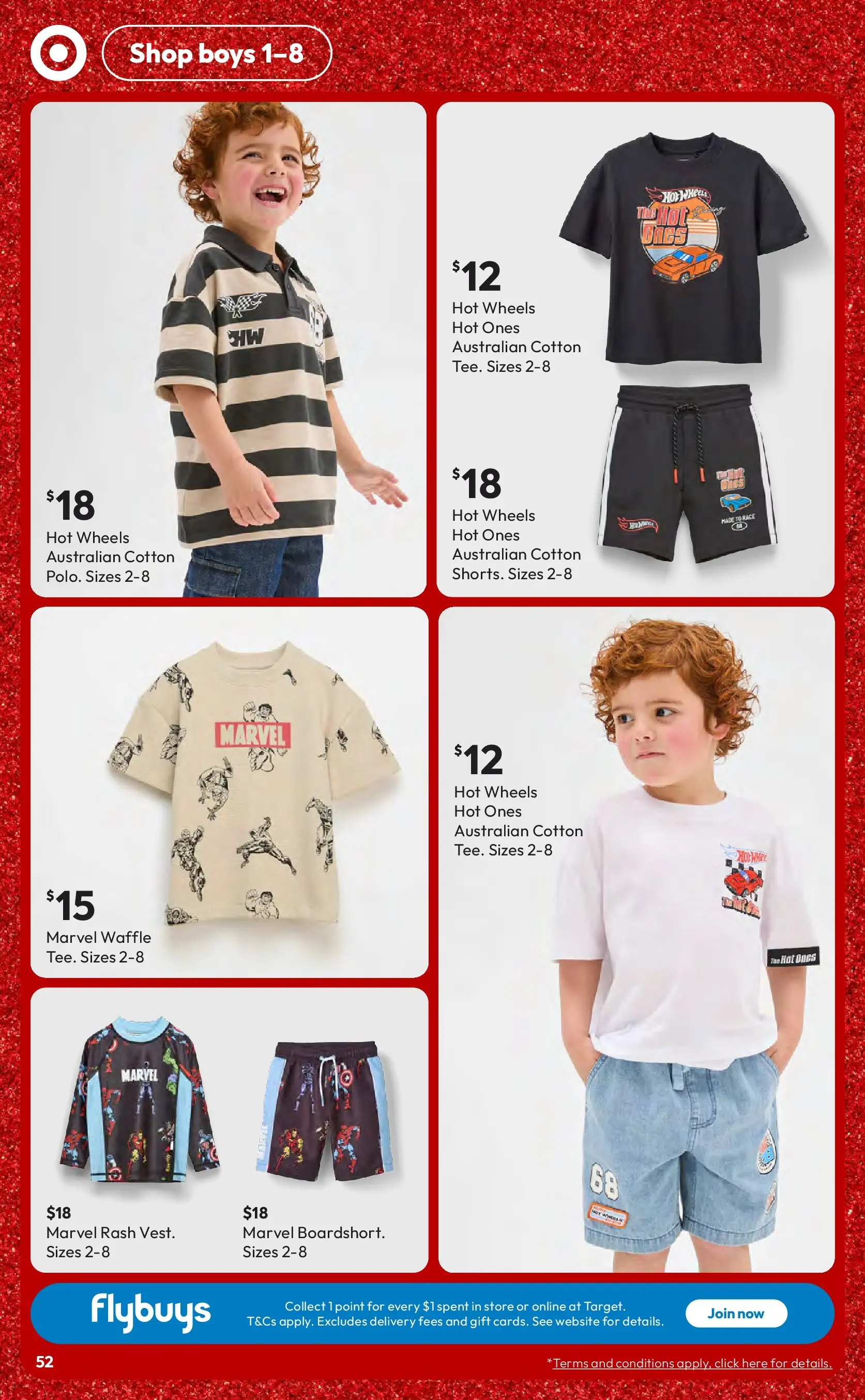 ﻿﻿Target catalogue valid from 05/11/2025 > Online Australia | Page: 52