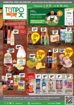 TEMPO Leták JO 5.11. - 2.12.2025 – do 02.12.2025