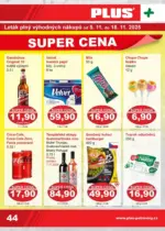 JIP LETÁK Jip – do 18.11.2025