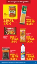 ЛИДЛ Празнуваме с любими продукти на ниска цена в ЛИДЛ с валидност до 16.11.2025 - от 10-11-25