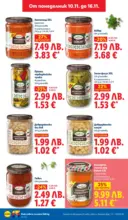 ЛИДЛ Празнуваме с любими продукти на ниска цена в ЛИДЛ с валидност до 16.11.2025 - от 10-11-25