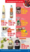 ЛИДЛ Празнуваме с любими продукти на ниска цена в ЛИДЛ с валидност до 16.11.2025 - от 10-11-25