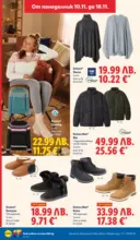 ЛИДЛ Празнуваме с любими продукти на ниска цена в ЛИДЛ с валидност до 16.11.2025 - от 10-11-25