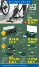 ЛИДЛ Празнуваме с любими продукти на ниска цена в ЛИДЛ с валидност до 16.11.2025 - от 10-11-25