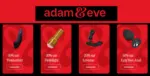 Adam et Eve Promotions - au 07.12.2025