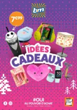 B&M Idées Cadeaux - au 02.12.2025