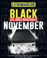 Litrimarch&eacute; La sc&egrave;ne est fausse&hellip; mais les promos sont bien r&eacute;elles. Tout le mois de novembre, profitez de nos offres exceptionnelles - au 30.11.2025