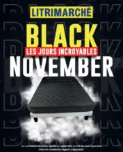 La scène est fausse… mais les promos sont bien réelles. Tout le mois de novembre, profitez de nos offres exceptionnelles